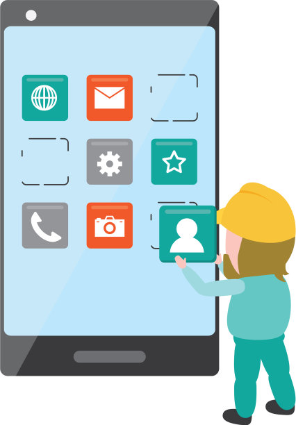 手机应用程序开发图片下载