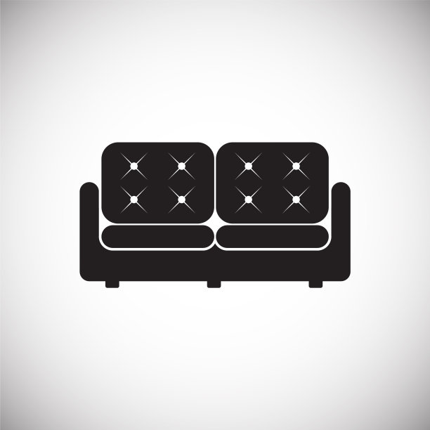 家具图标的背景图形和网络图片下载