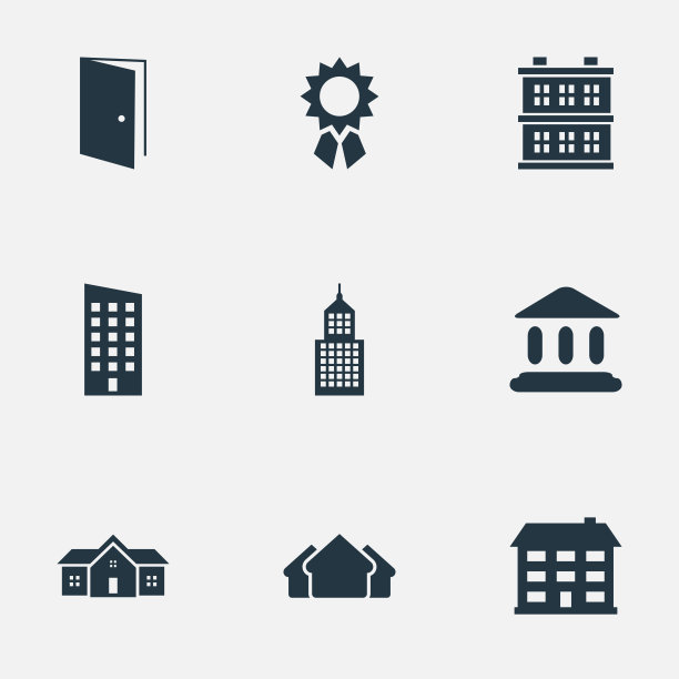 一套简单结构图片下载