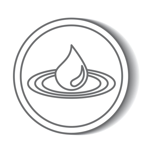 天然水疗中心图标图片下载