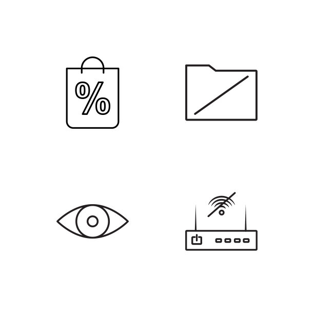 业务简单概述图标集图片下载