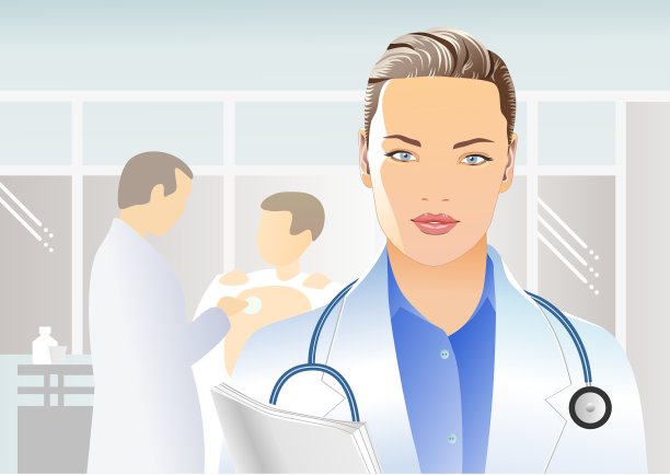 Medician用听诊器图片下载