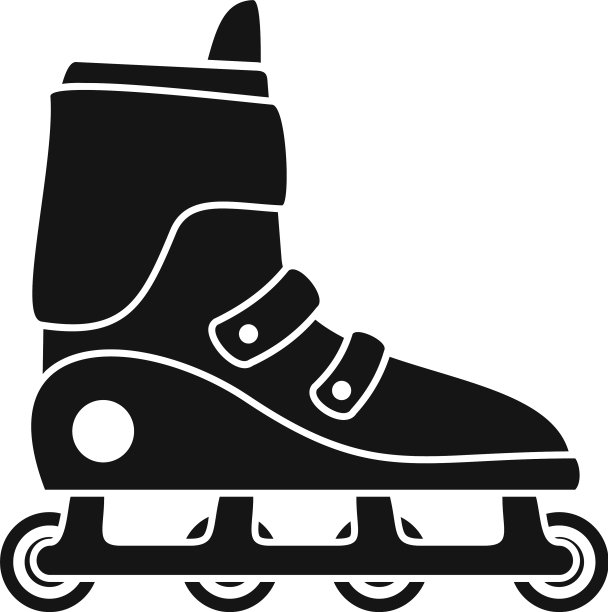 极端内联图标简单的风格图片下载