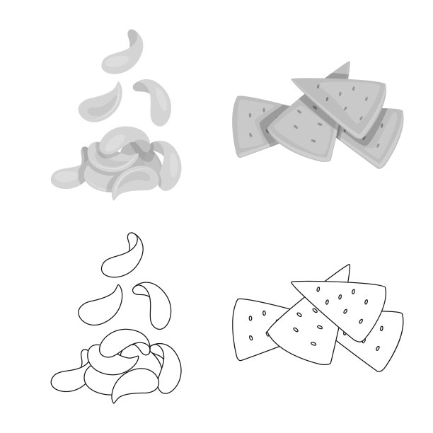 设计啤酒节和酒吧图标图片下载