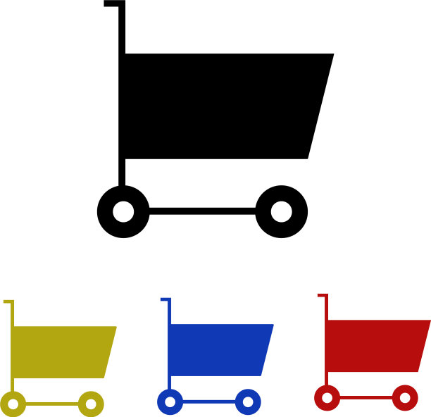 购物车图标图片下载