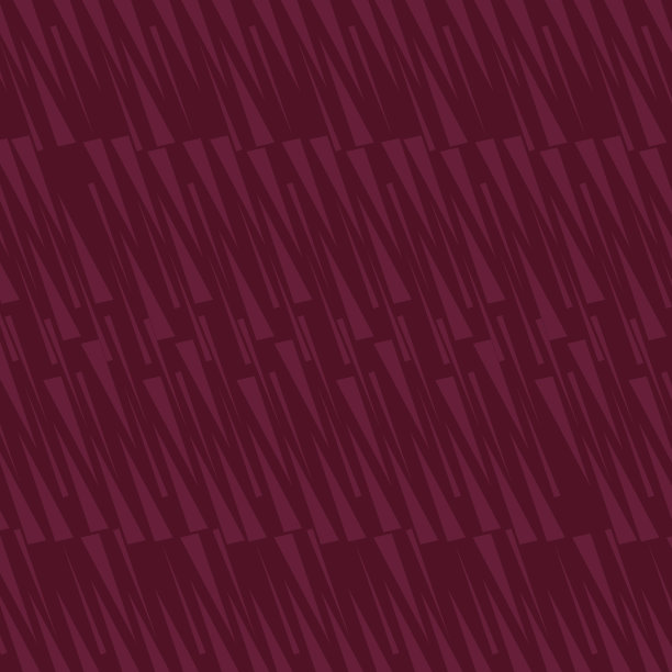 无缝拉长等腰三角形栗色图片下载