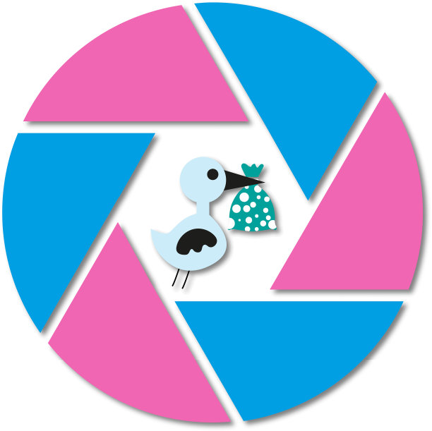 鹳带着一个孩子隐居图片下载