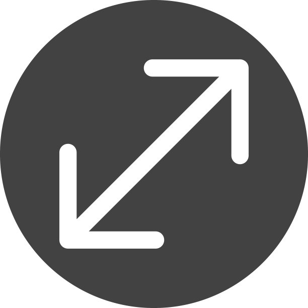 双箭头图标图片下载