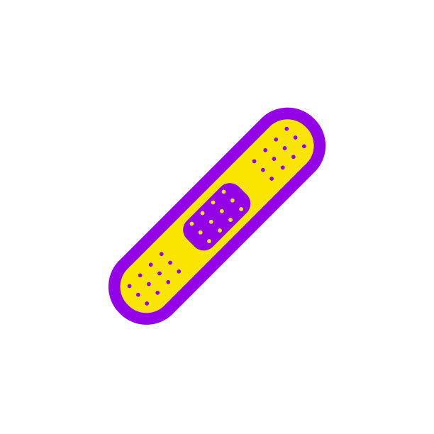 扁平的药膏图片下载