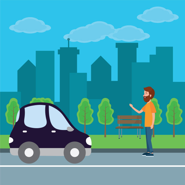 年轻人卡通图片下载