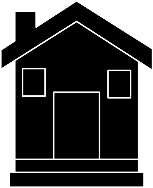 外部房屋隔离图标图片下载