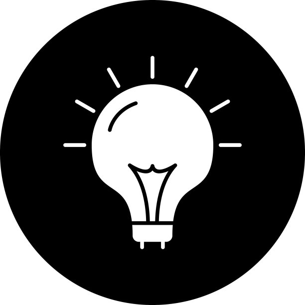灯泡图标图片下载