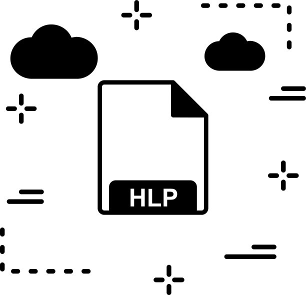 HLP图标图片下载