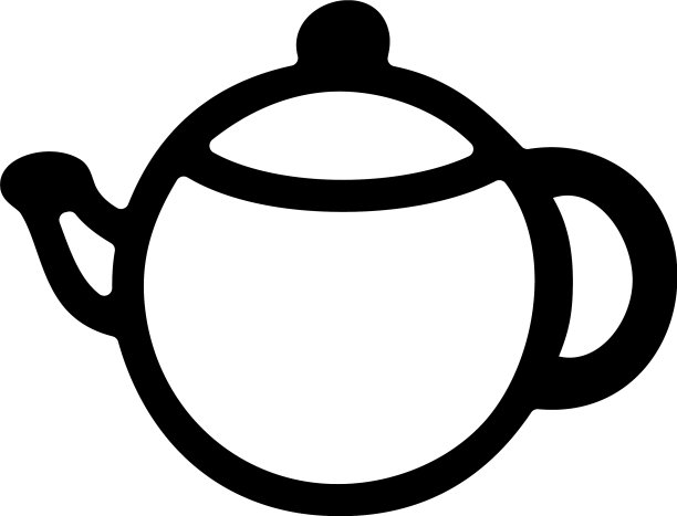 茶壶图标图片下载