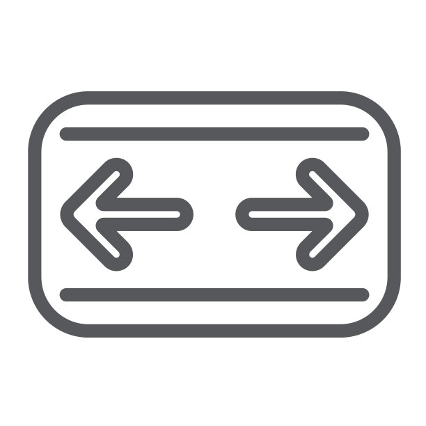 汽车转向灯线路图标图片下载