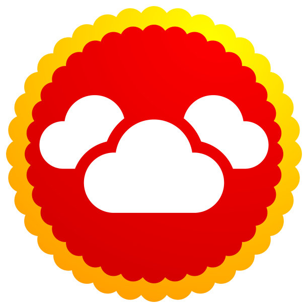 图标与3云的水汽天气湿度图片下载