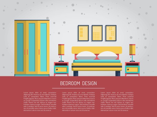 室内的卧室图片下载