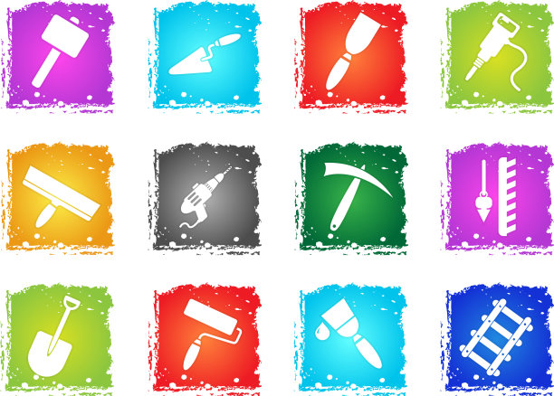 建筑设备符号图片下载