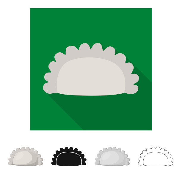 Pierogi和俄罗斯的招牌图片下载