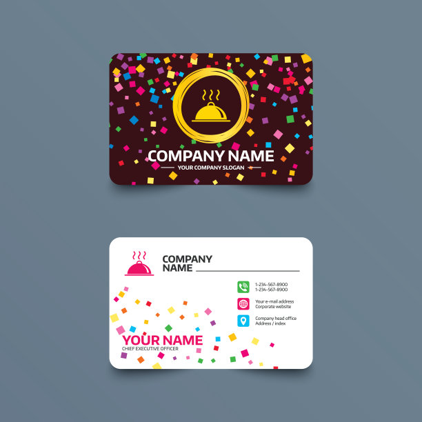 食物盘子服务标志图标桌子设置图片下载