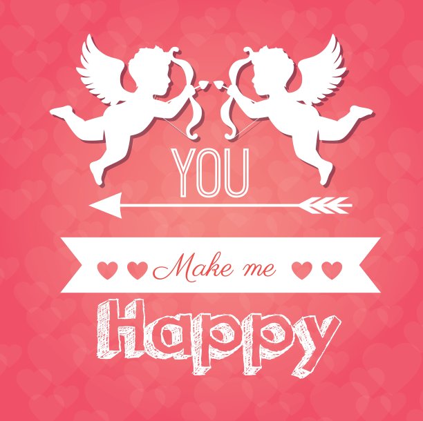 情人节快乐图片下载