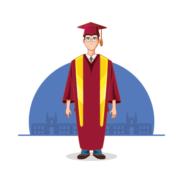毕业生角色图片下载