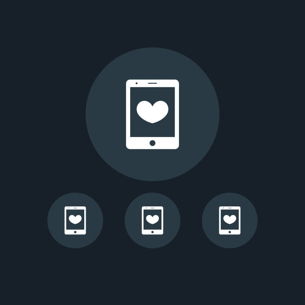 心脏图标简单图片下载