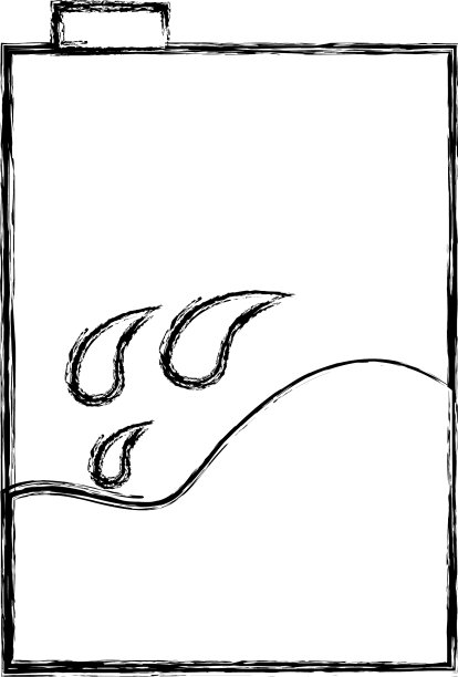 牛奶盒隔离图标图片下载