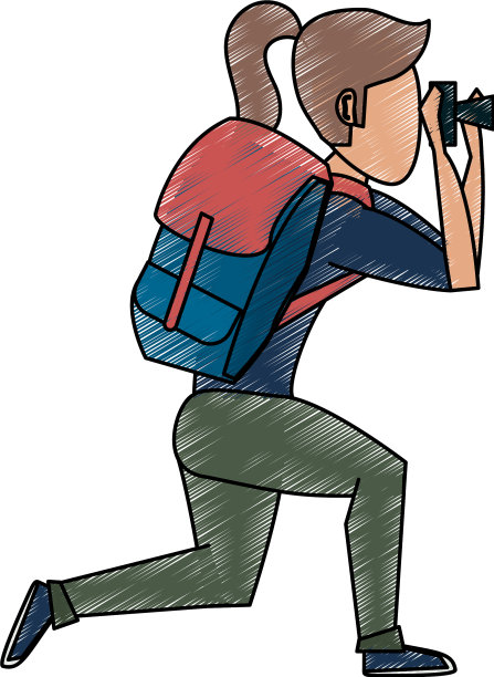 旅行者图片下载