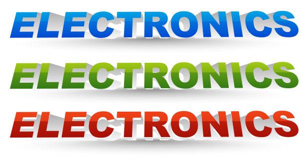 电子字3色3d电子字图片下载