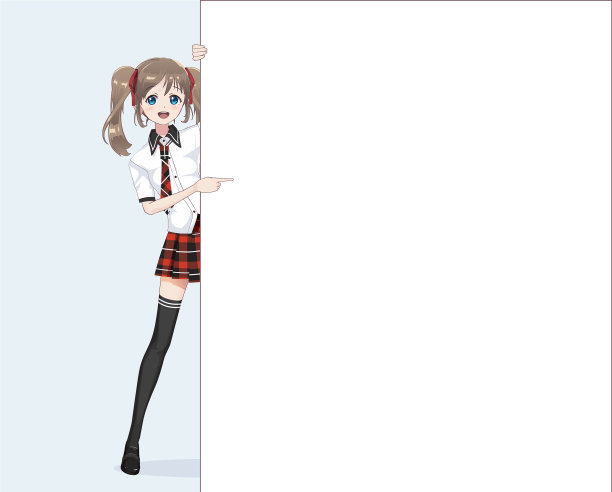 日本亚裔妇女从后柱看出去图片下载