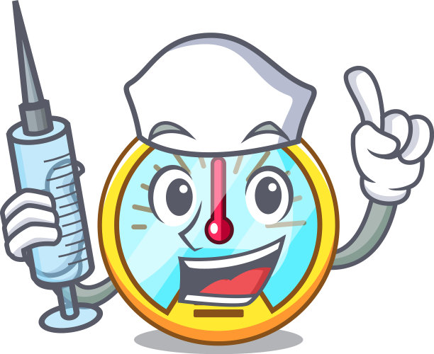 护士速度计显示在人物车图片下载