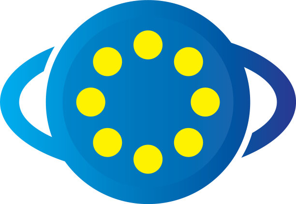 视眼诊所标志图片下载