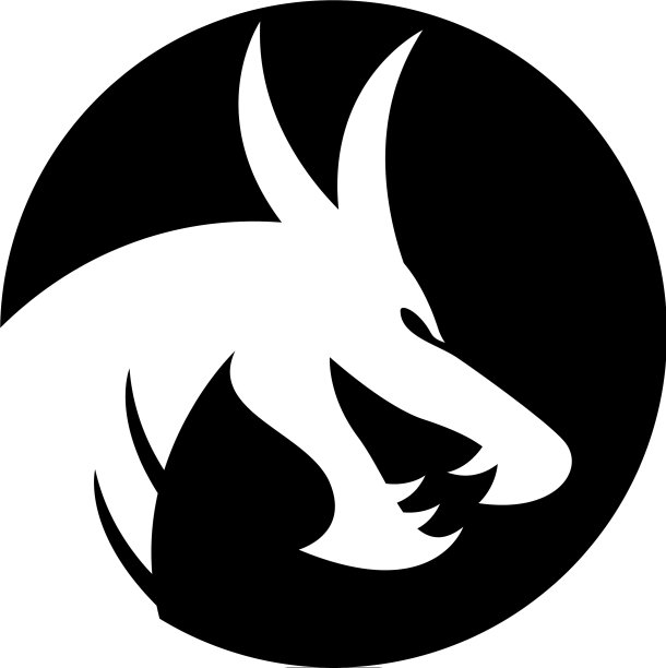 龙头标志模板图片下载