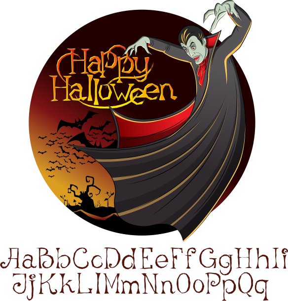 吸血鬼图片下载