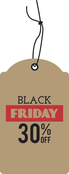 “黑色星期五”标签图片下载