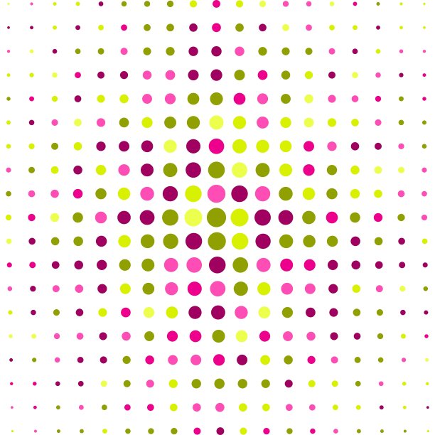 抽象的半色调图案背景图片下载