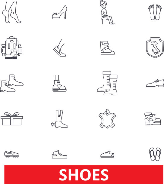 鞋子，女鞋，钉鞋，拖鞋，靴子图片下载