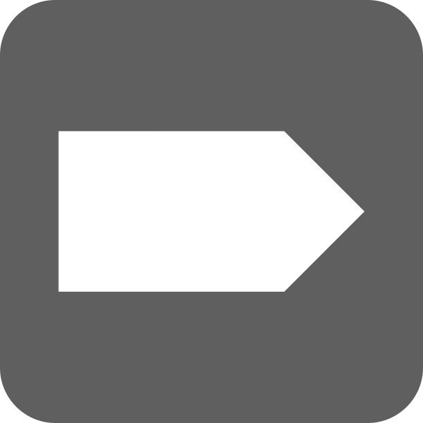 方向右平方图标图片下载