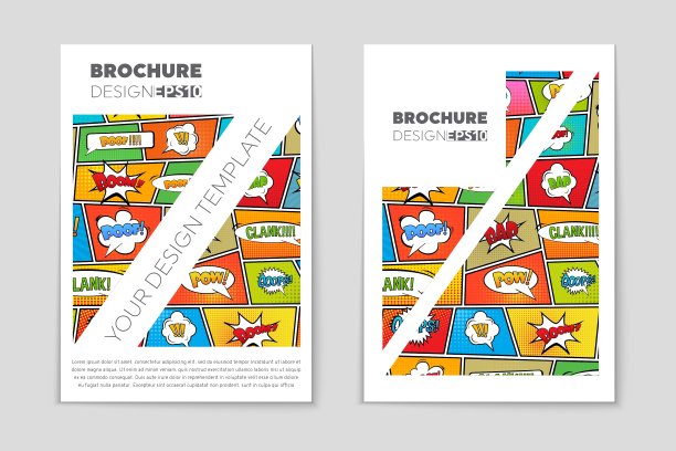 抽象的网页和背景布局图片下载