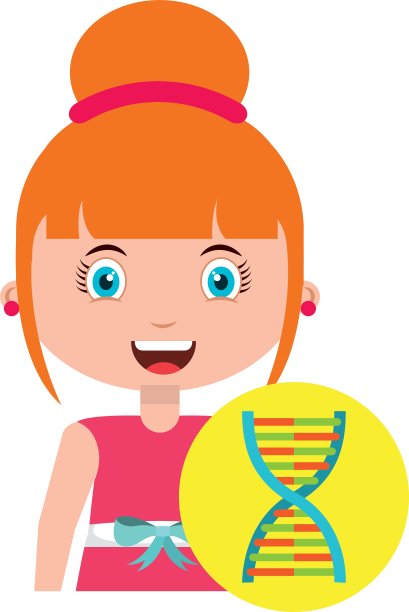 女孩性格的学生与供给学校图片下载