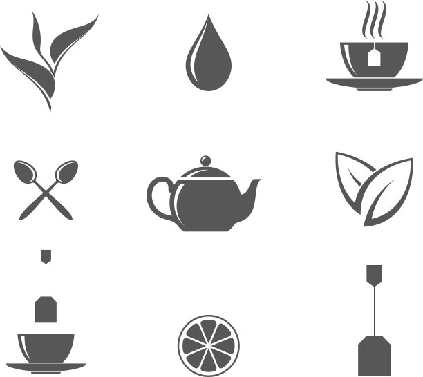 茶图标设置图片下载