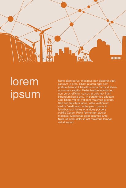 能源和电源图标设置图片下载