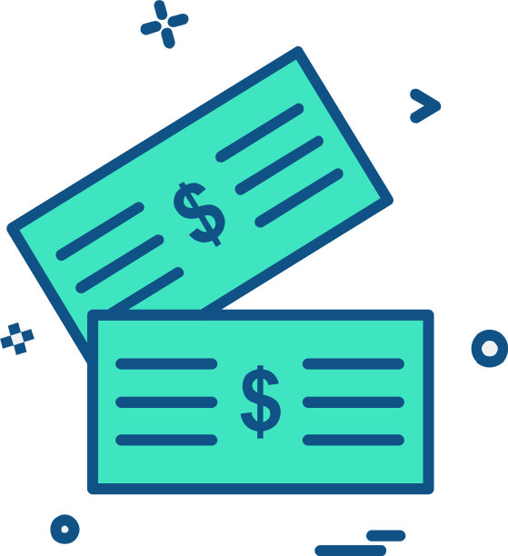 美元图标设计图片下载