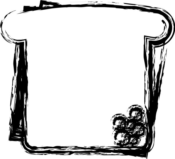 三明治图标图像图片下载