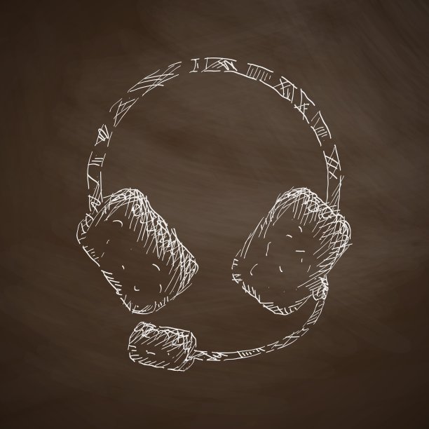 耳机图标图片下载