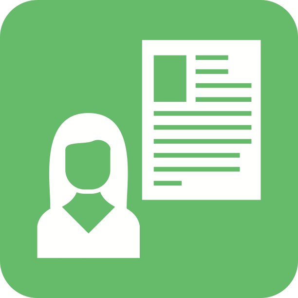 女性形象图片下载