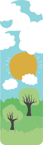 孤立的剪贴簿设计图片下载