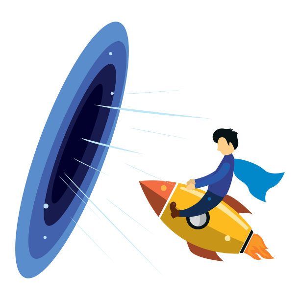 一个用火箭飞到图片下载