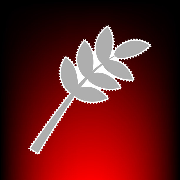 树枝的风格图片下载